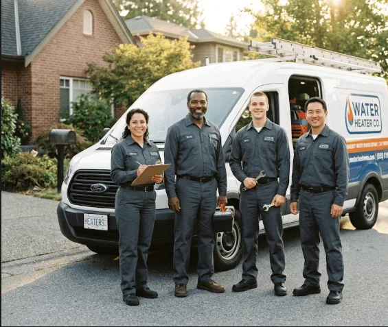 Water Heater Repair company in Port William, OH